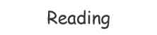 reading